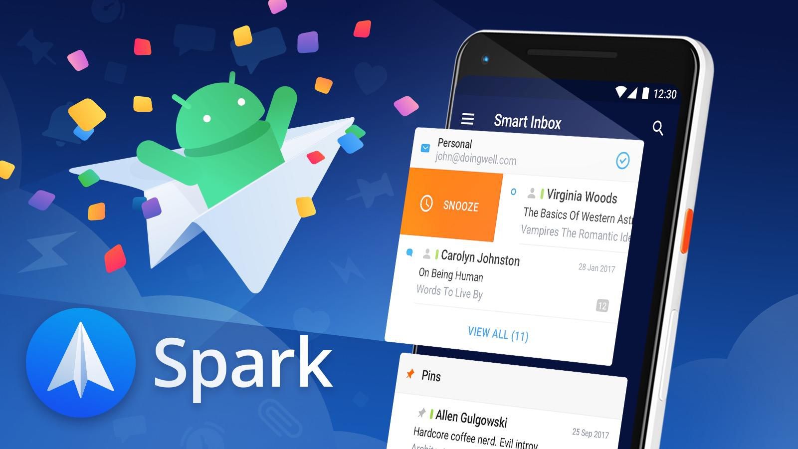 spark app for mac by readdle